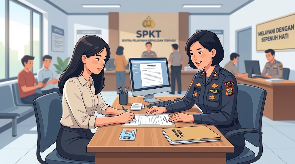 Memahami Fungsi SPKT dan Peran Penyidik